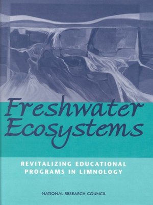 cover image of Freshwater Ecosystems